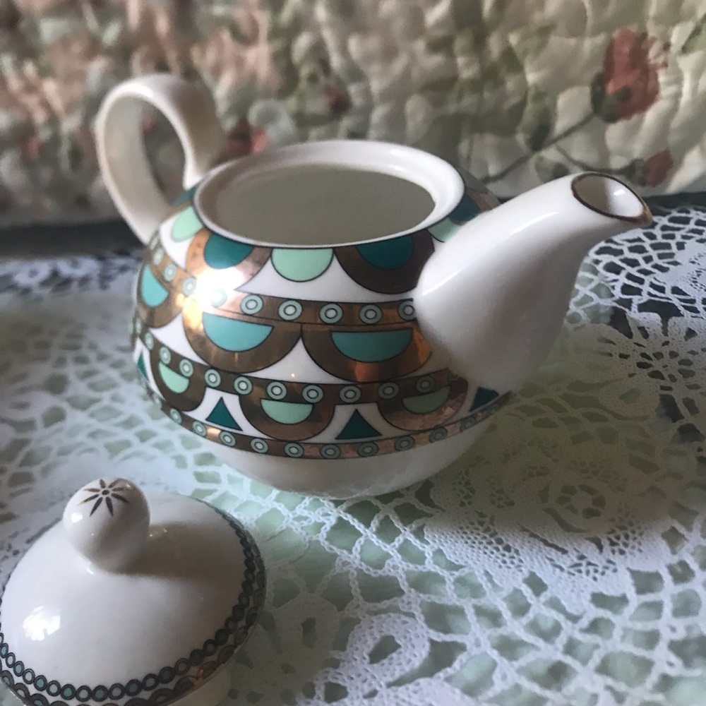 Perfect teatime set - Picture 2 of 4